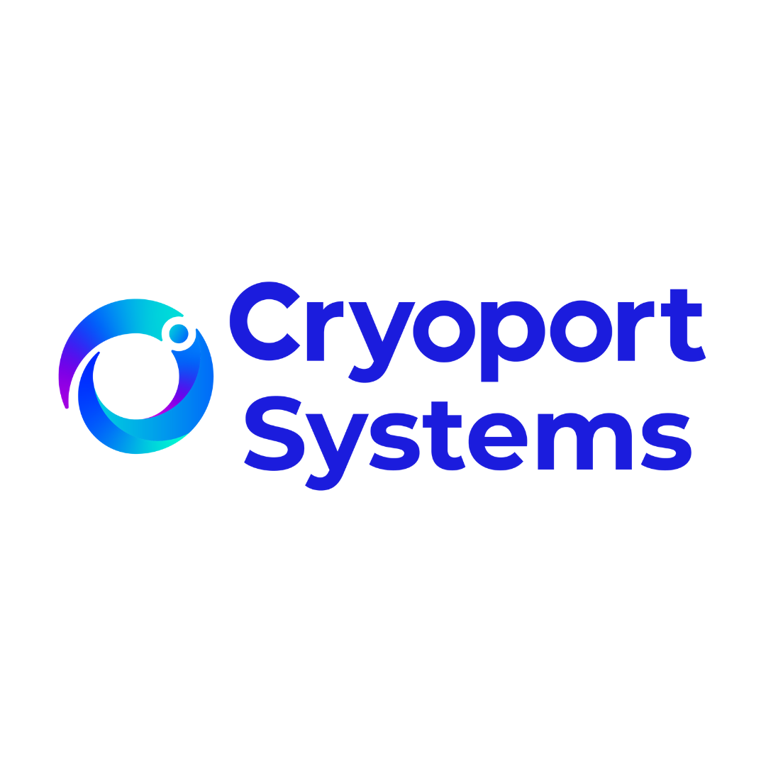 Cryoport Systems logo [clickable]