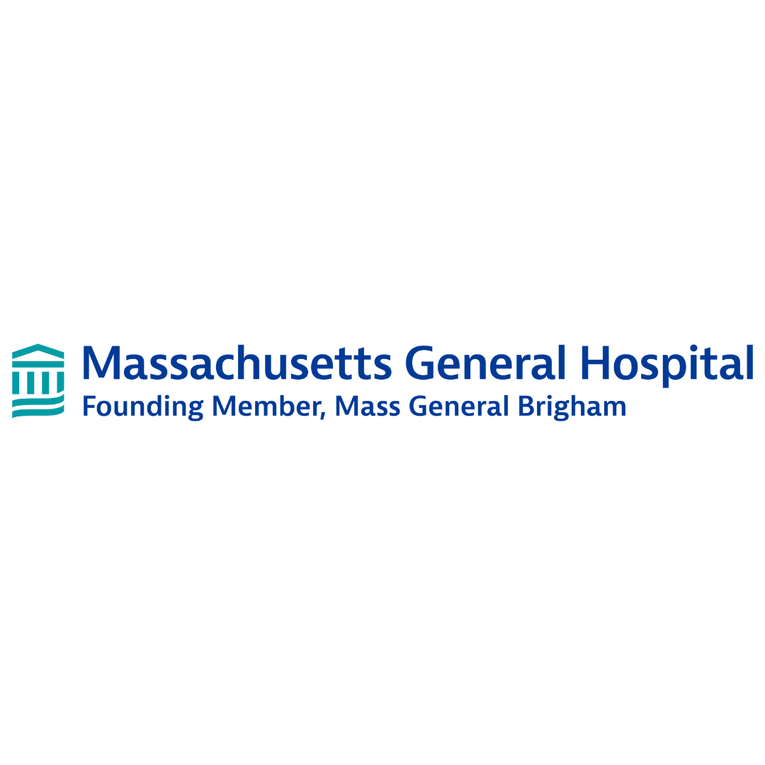 Massachusetts General Hospital Founding Member, Mass General Brigham logo [clickable]